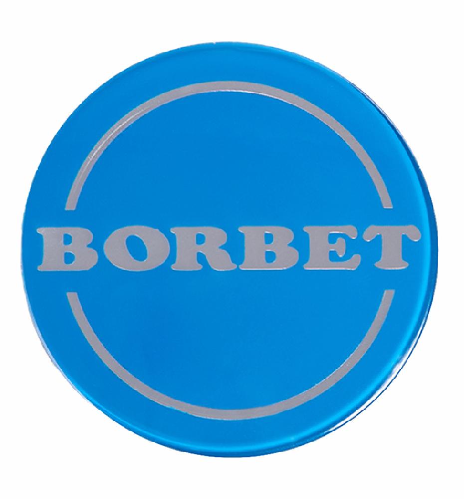 Borbet B*Gecleant*Wheel Cap* 4x Nabendeckel*1- Satz* Borbet B's 15