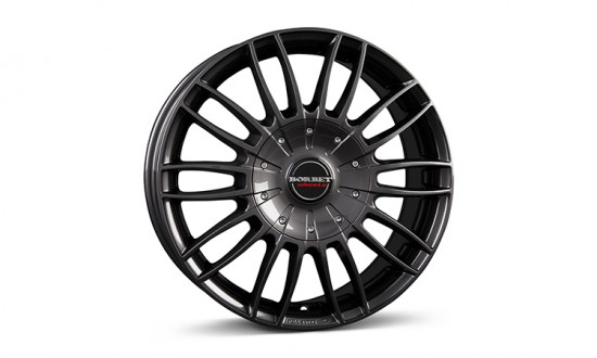 BORBET CW3 mistral anthracite glossy web