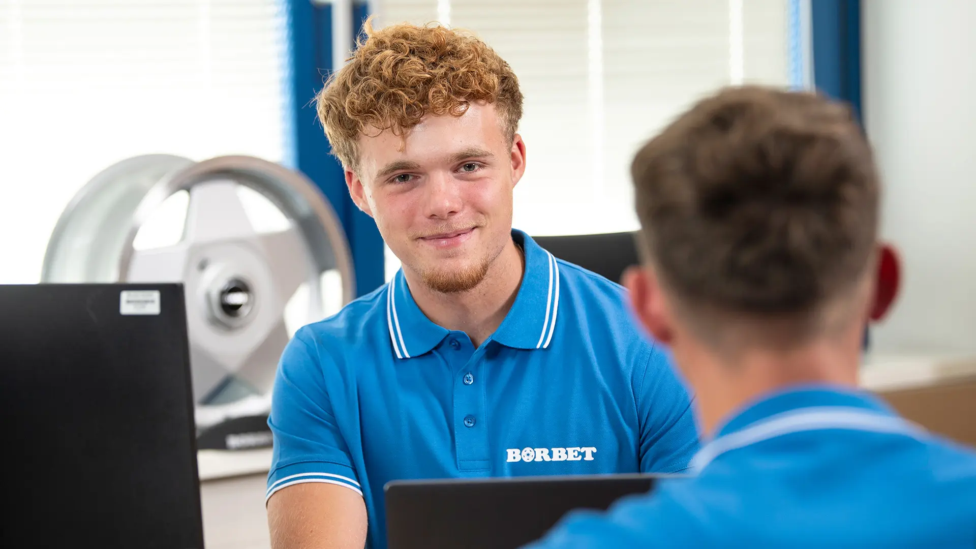 BORBET Ausbildung Industriekaufmann
