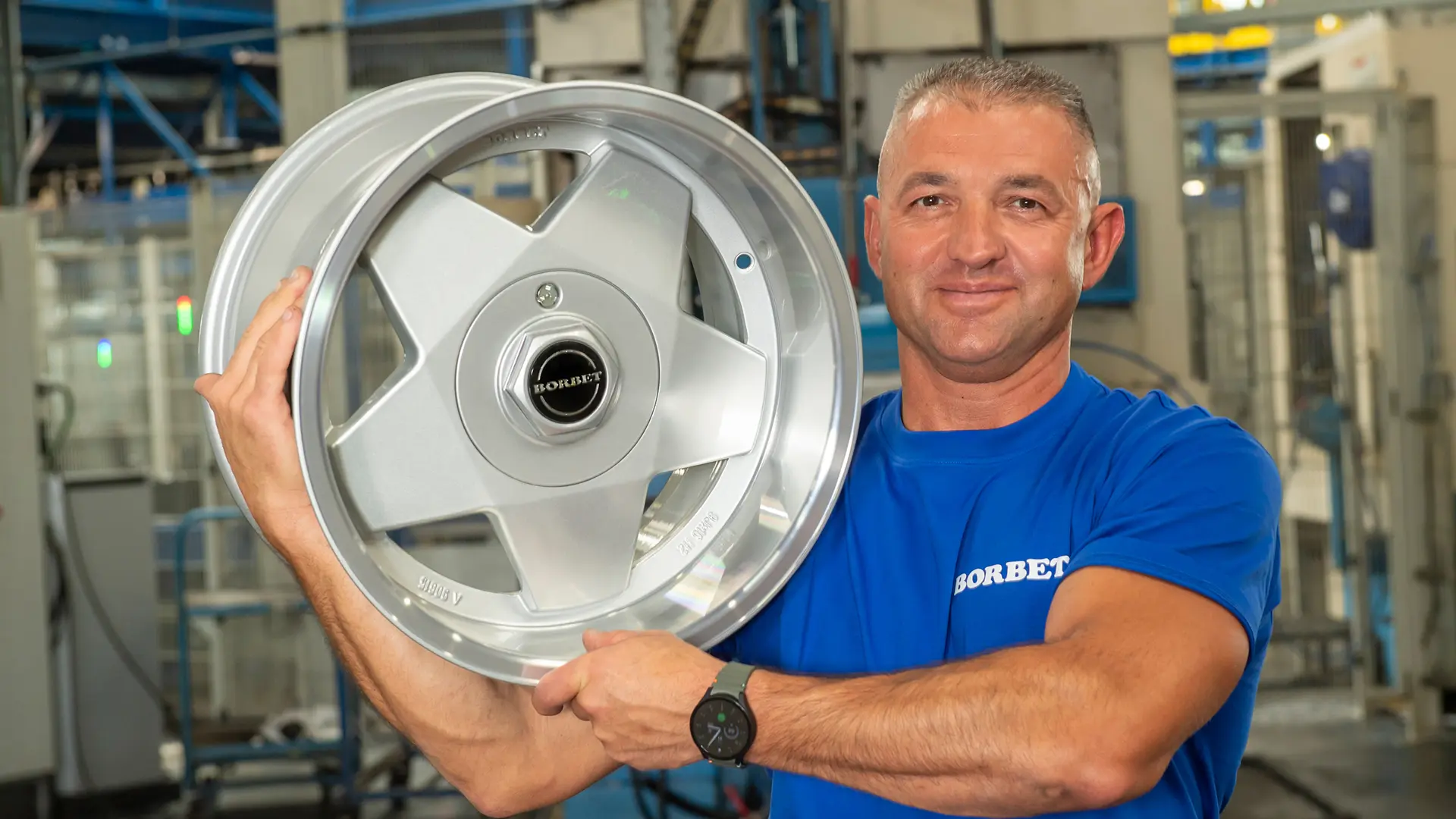 BORBET Jobs Stellenangebote (11530)