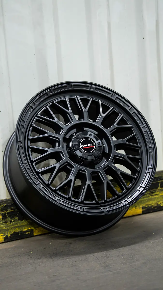 BORBET CWX Offroad Felge