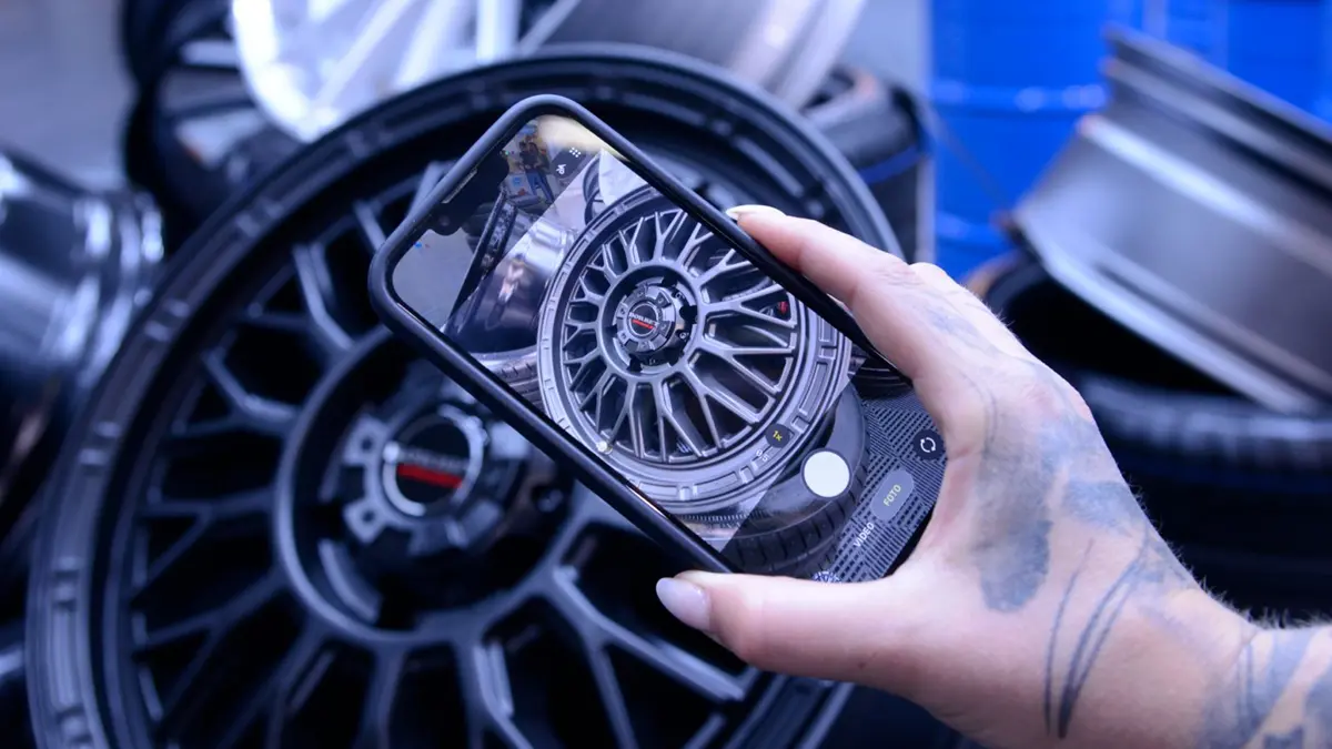 BORBET CWX Offroad wheel