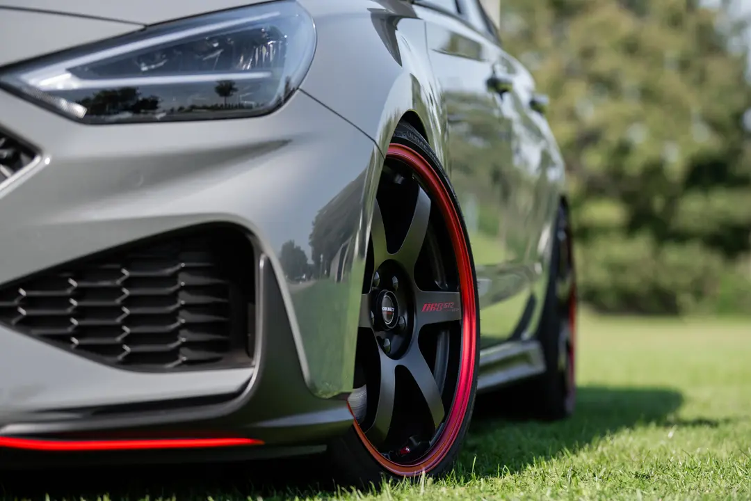 BORBET DB8GT2 bmrr Hyundai i30n Felge