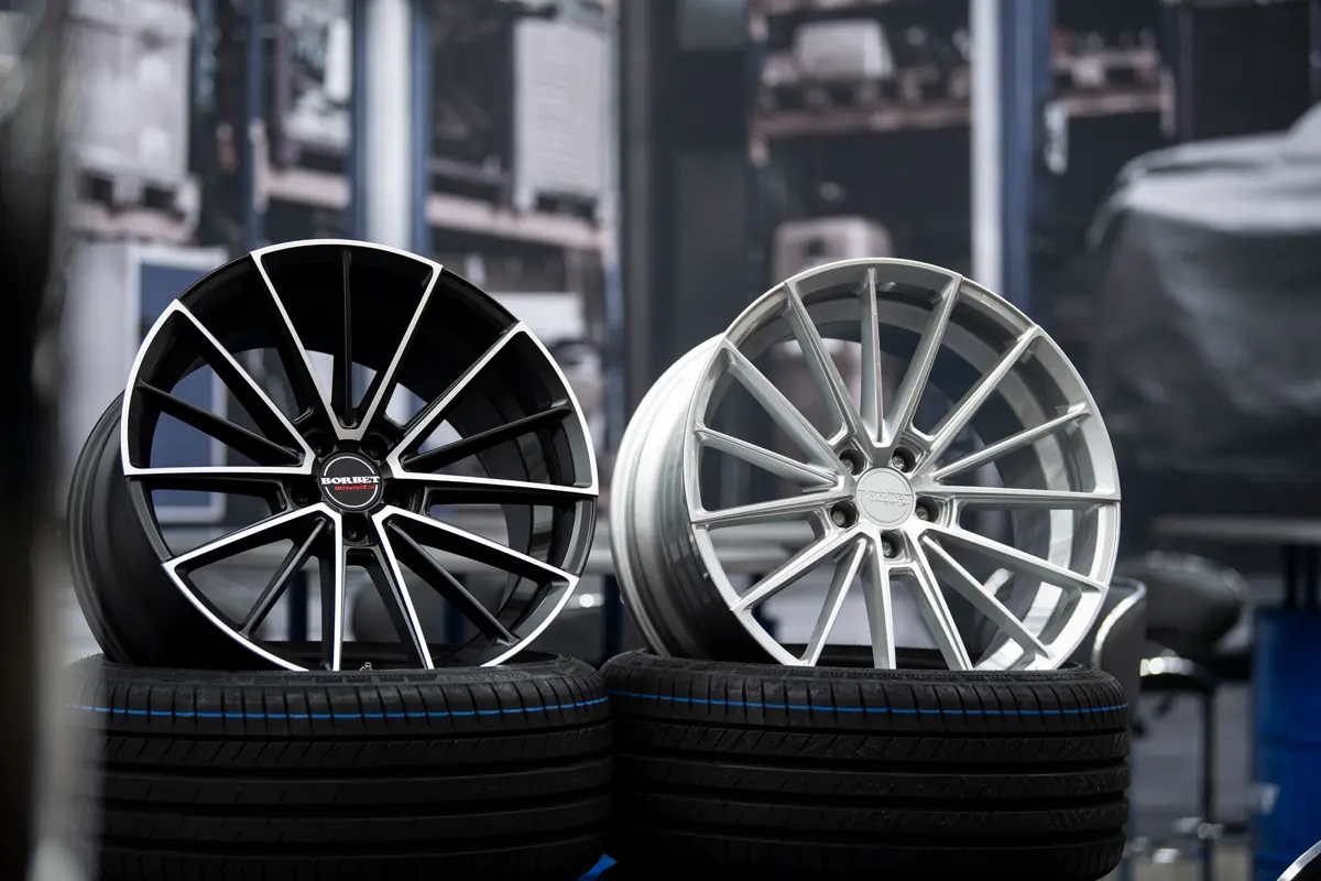 BORBET Essen Motor Show 2025 FB2DC 1