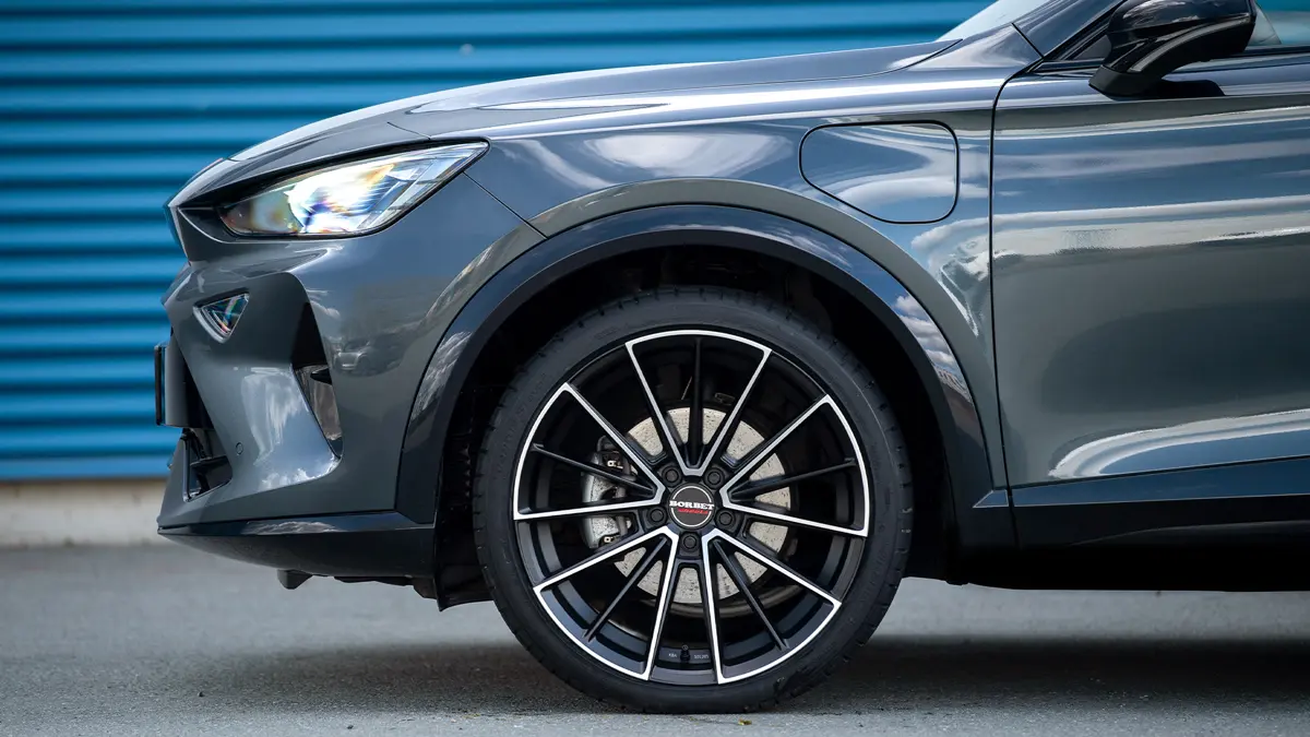 BORBET FB2DC Felge Cupra Fomentor