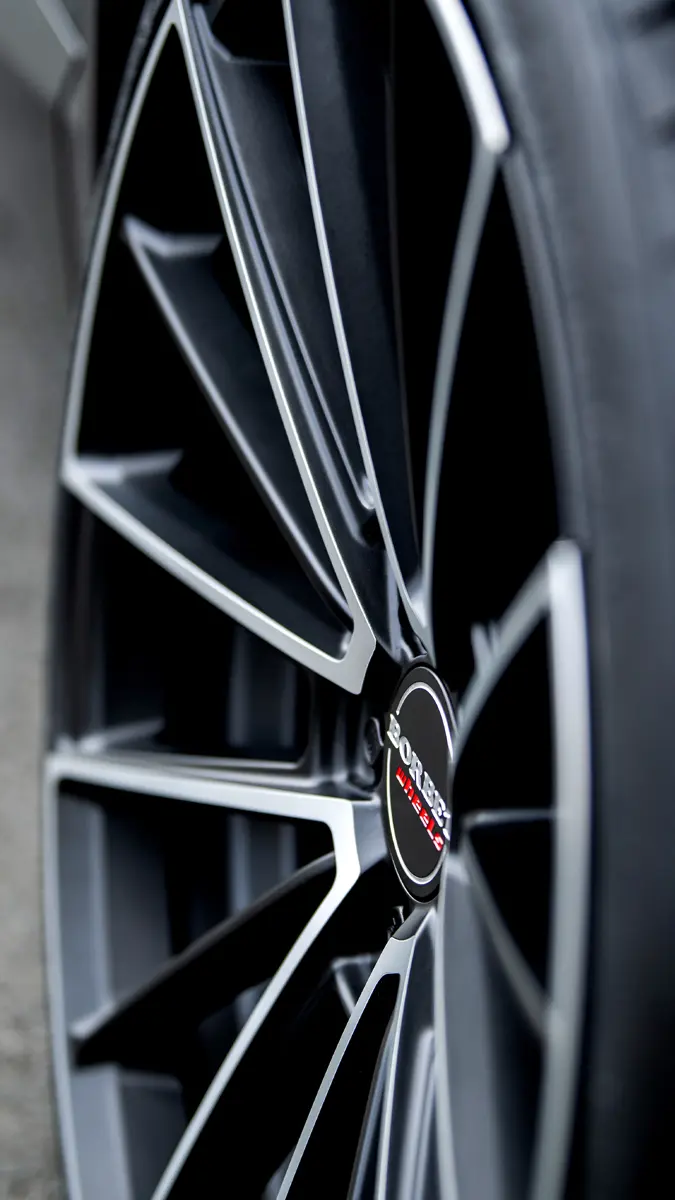 BORBET FB2DC wheel Details concav 