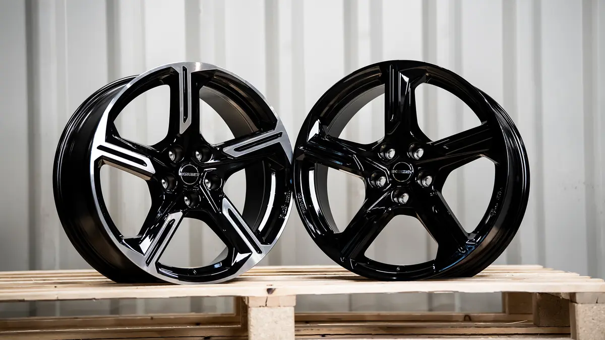 BORBET XE1 wheels
