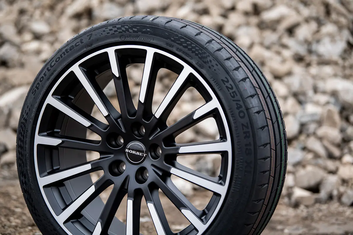 2025 BORBET BX15 bg bpm HO BORBET7224 klein