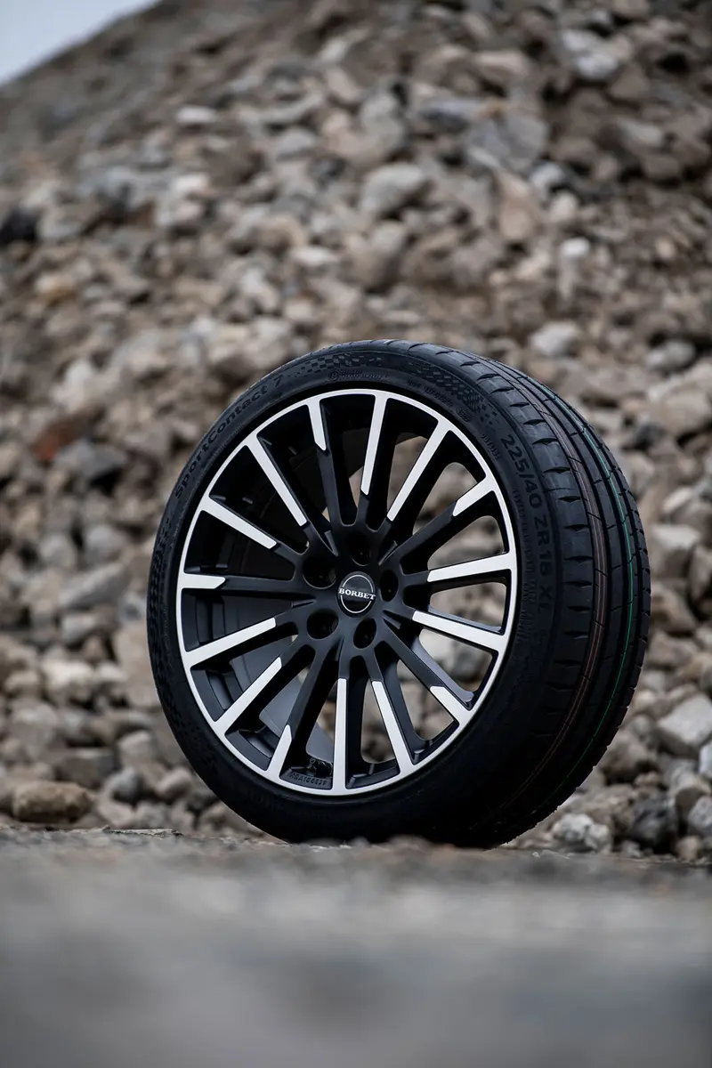 2025 BORBET BX15 bg bpm HO BORBET7227 klein