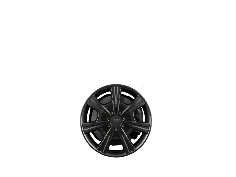 BORBET CH mistral anthracite glossy
