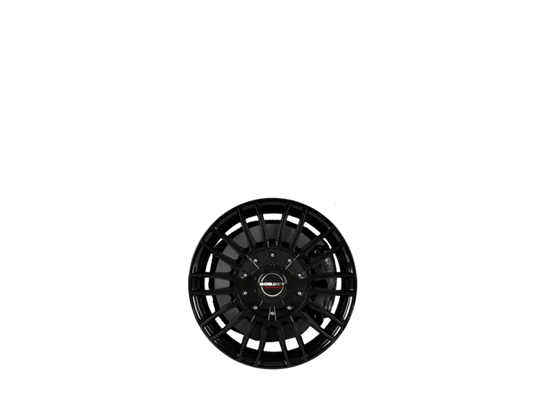 BORBET CW3 black glossy