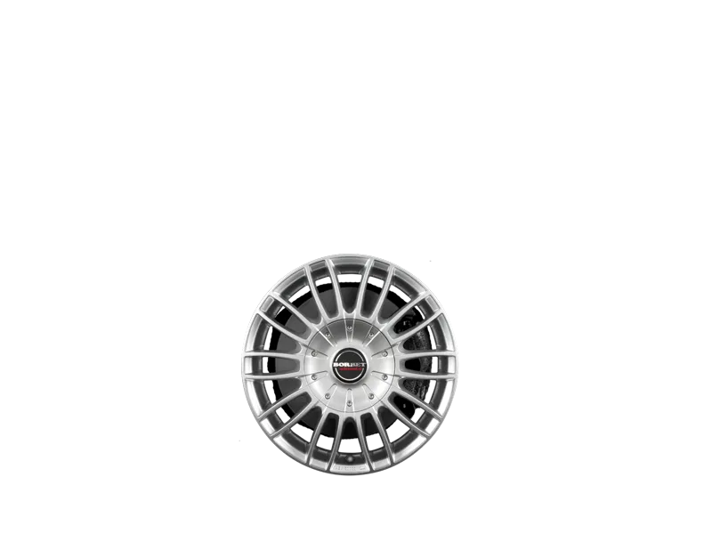 BORBET CW3 sterling silver
