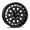 BORBET CW7 black matt