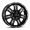 BORBET CW8 black rim window polished matt png