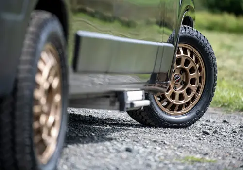 BORBET CW7 Offroad Felgen
