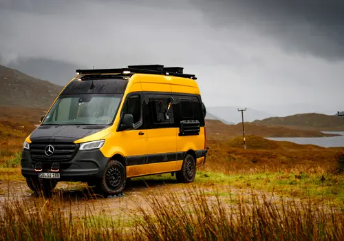 BORBET Igor Explores CW7 Offroad Felge