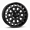 BORBET CW7 black matt