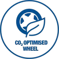 Co2 optimised Wheel Co2 optimised Wheel