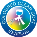 Icon ExaPlus coloured clear coat