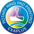 rotary ring pad printing