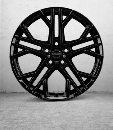 XV black glossy 1