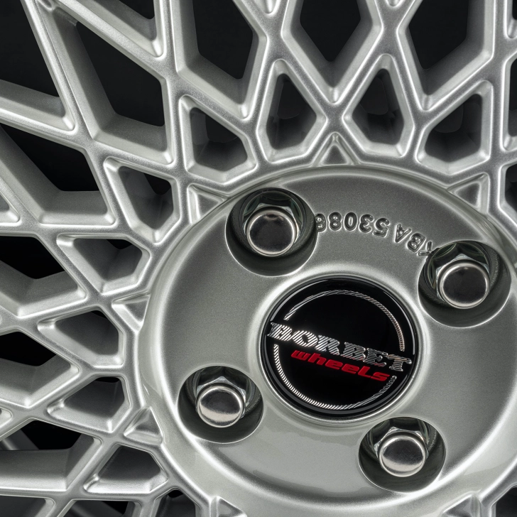 B 7017 4L silver rim polished Detail 01