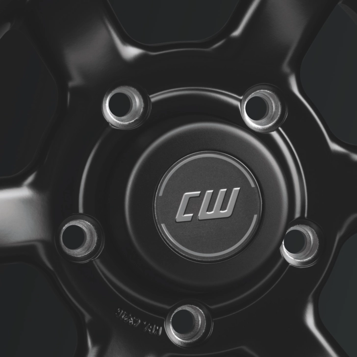 BORBET CW black matt Stdd 02