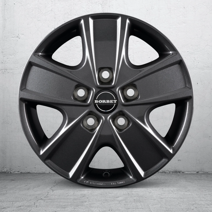 BORBET CWg- mistral glossy 3