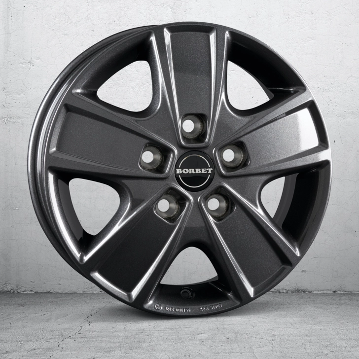 BORBET CWg- mistral glossy 4