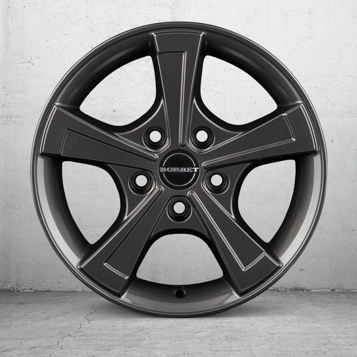 BORBET CWT- mistral glossy 3