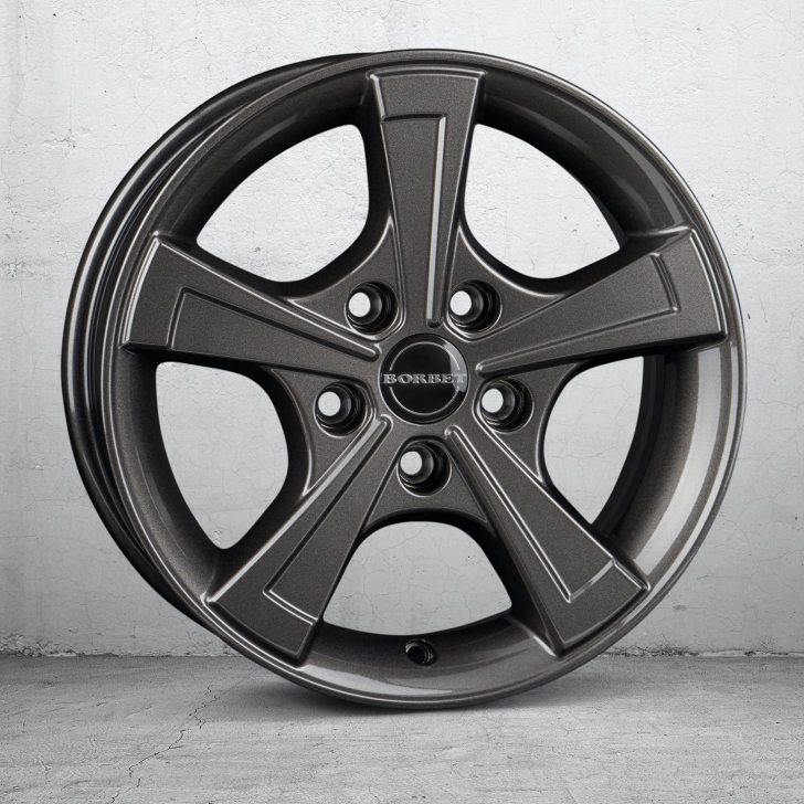 BORBET CWT- mistral glossy 4
