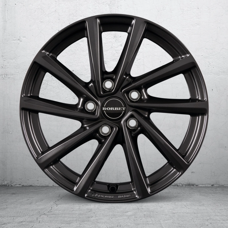 BORBET V- mistral glossy 3