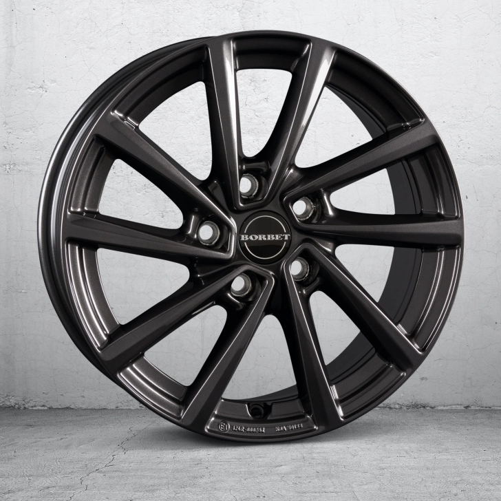 BORBET V- mistral glossy 4