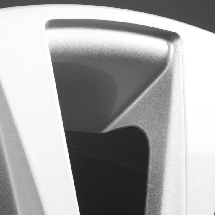 BORBET BLX brilliant silver d3