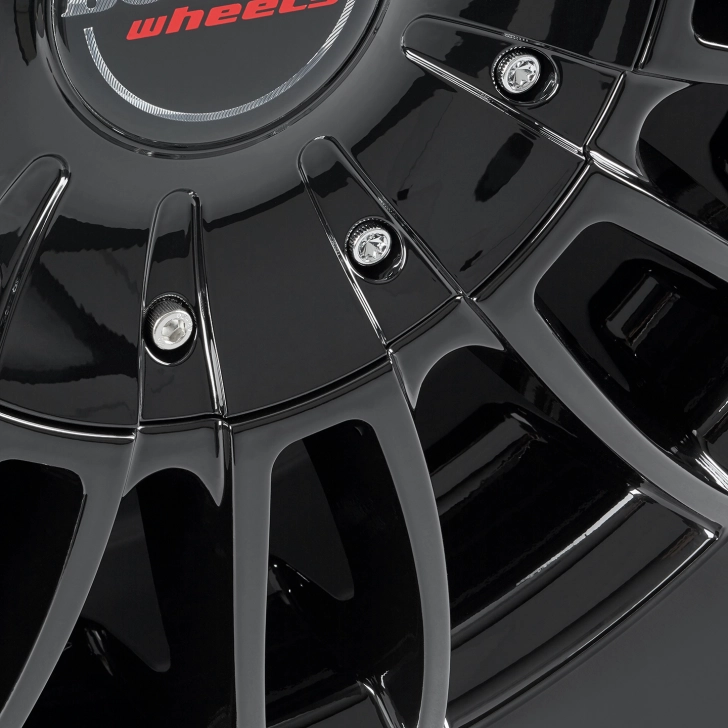 BORBET CW3 7517 black glossy d2 BORBET CW3 7517 black glossy d2
