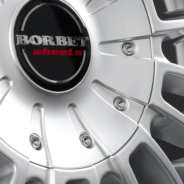 BORBET CW3 7517 sterling silver d6