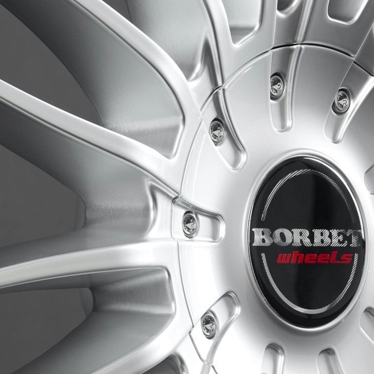 BORBET CW3 8519 sterling silver d7