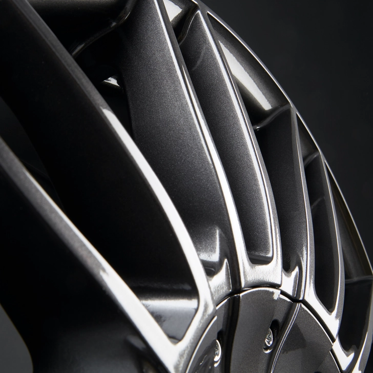 BORBET CW3 mistral anthracite glossy d3