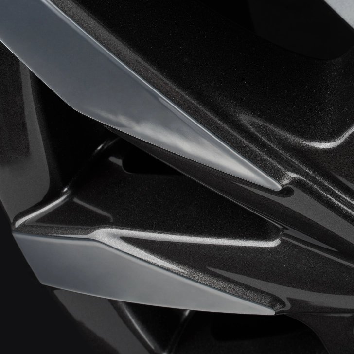 Borbet CW6 mistralanthrazit glossy polished Detail 02