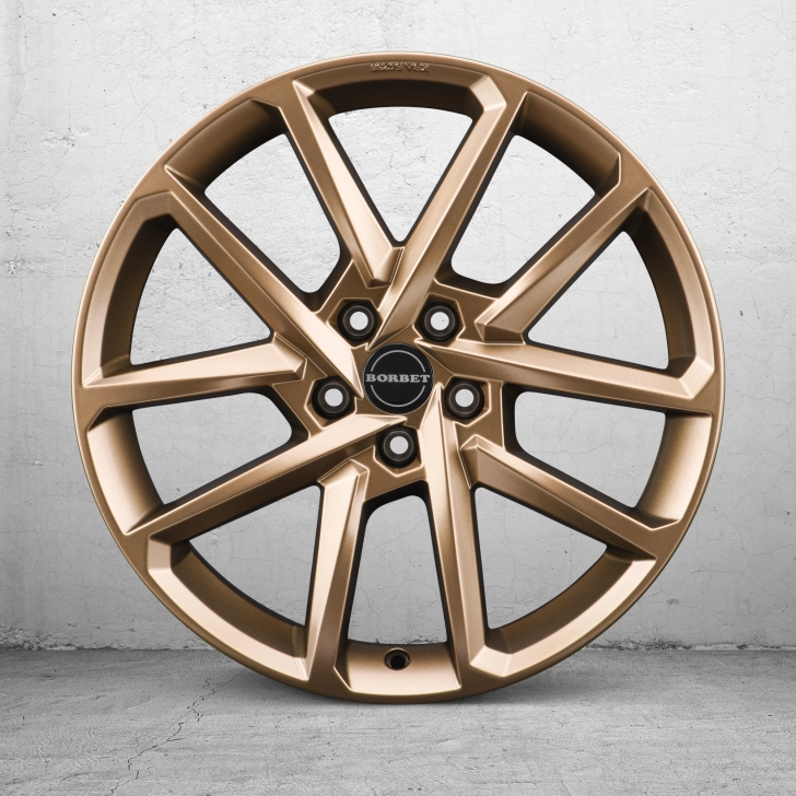 BORBET N Bronze 3
