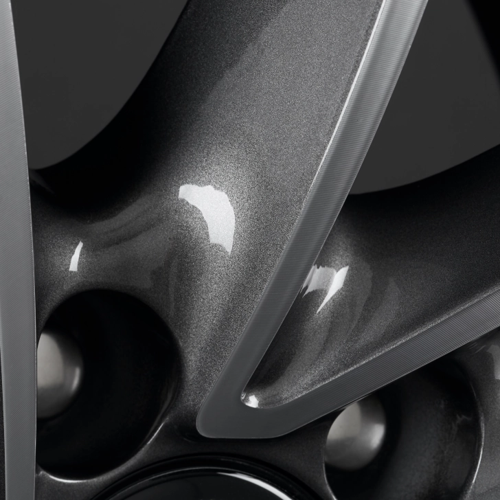 BORBET VTX graphite polished d1