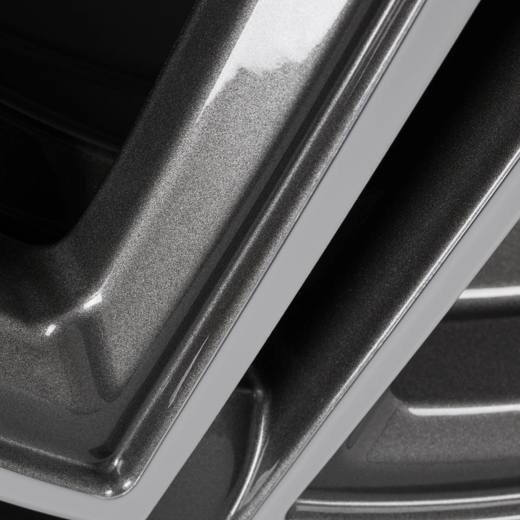 BORBET XRT graphite polished d5