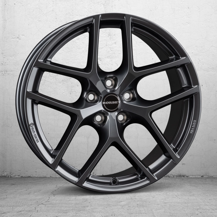 Borbet Y 19 e-grey 04