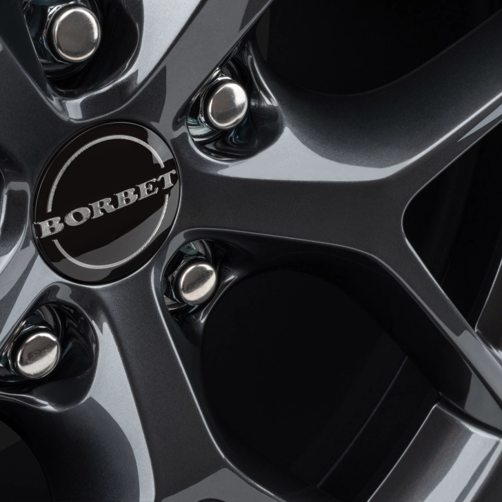 Borbet Y 19 e-grey 06