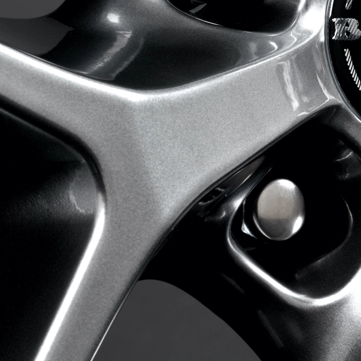 BORBET Y hyper black d3