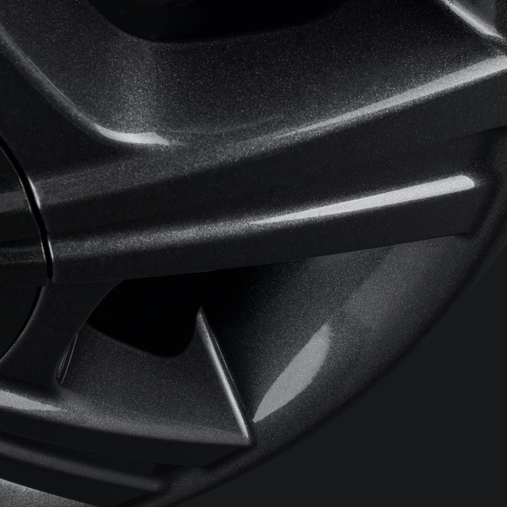 CH 7517 mistral anthracite glossy Detail 03