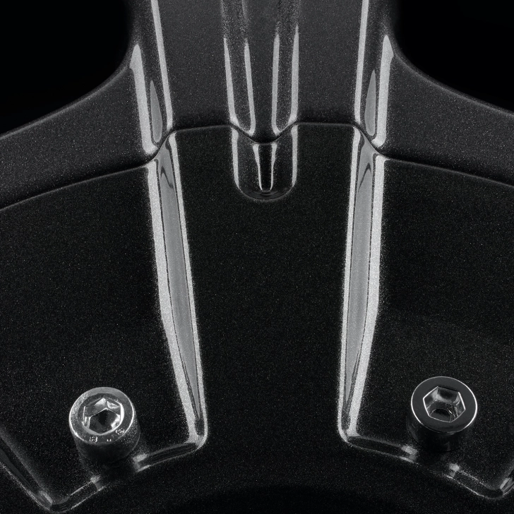 CH 7517 mistral anthracite glossy Detail 05
