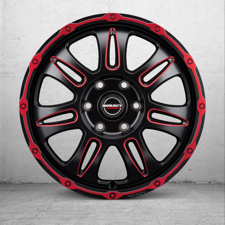 CW8 black red 3