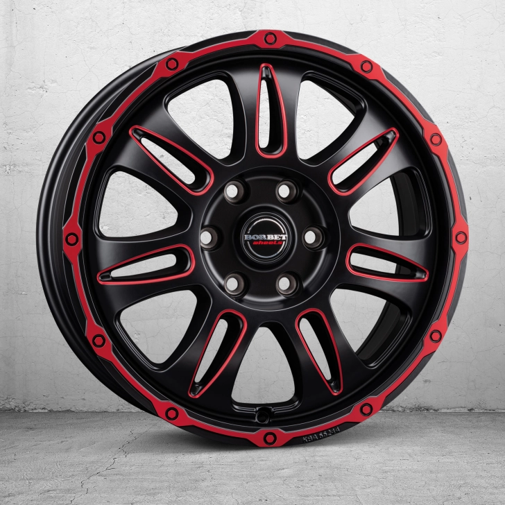 CW8 black red 4