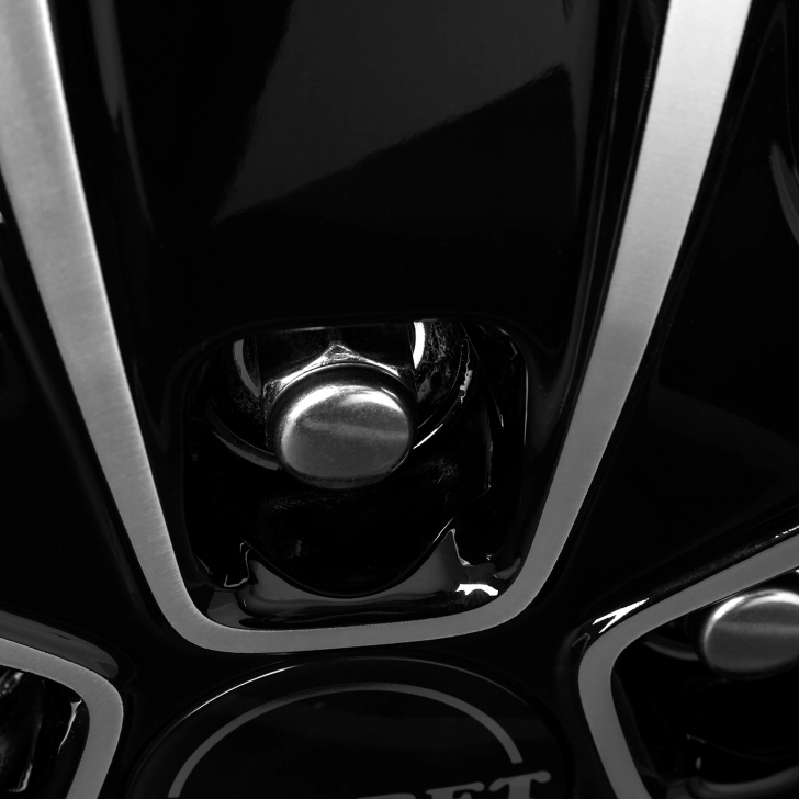 CWG black polished d2